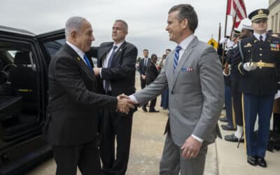 Netanyahu: No Reconstruction in Gaza Until Hamas Is Eliminated