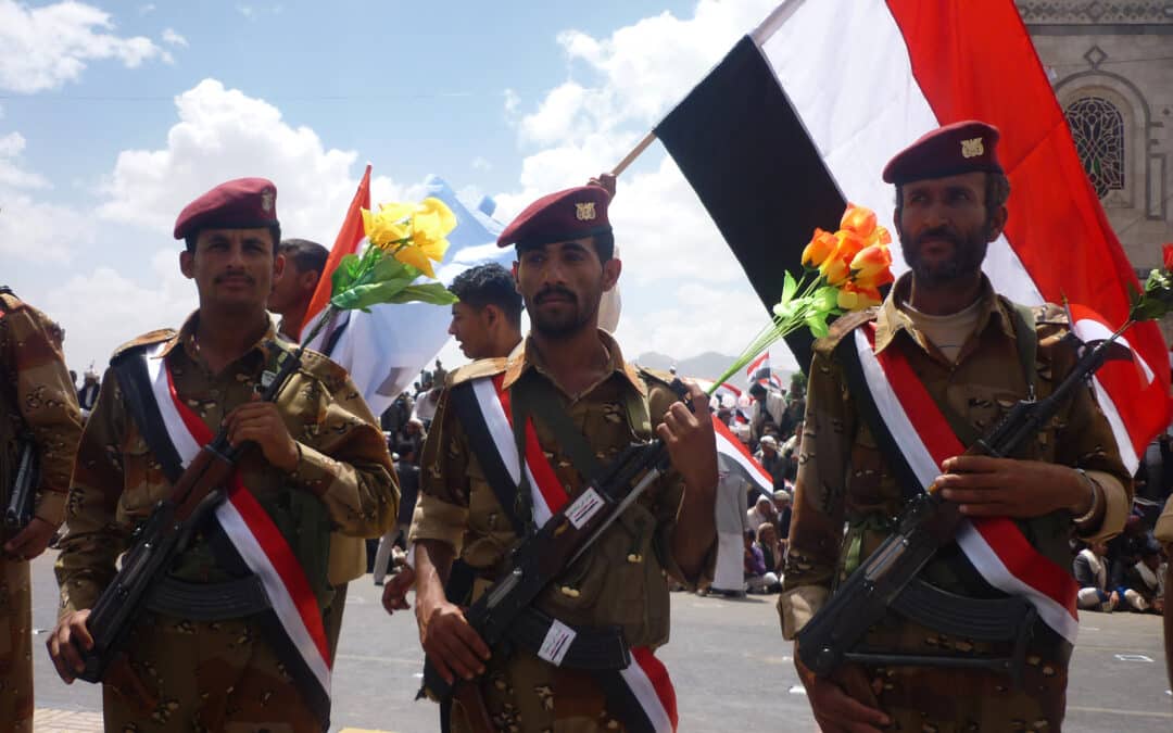 Report: Ansar Allah Considers Imposing Toll in Bab al-Mandab Strait