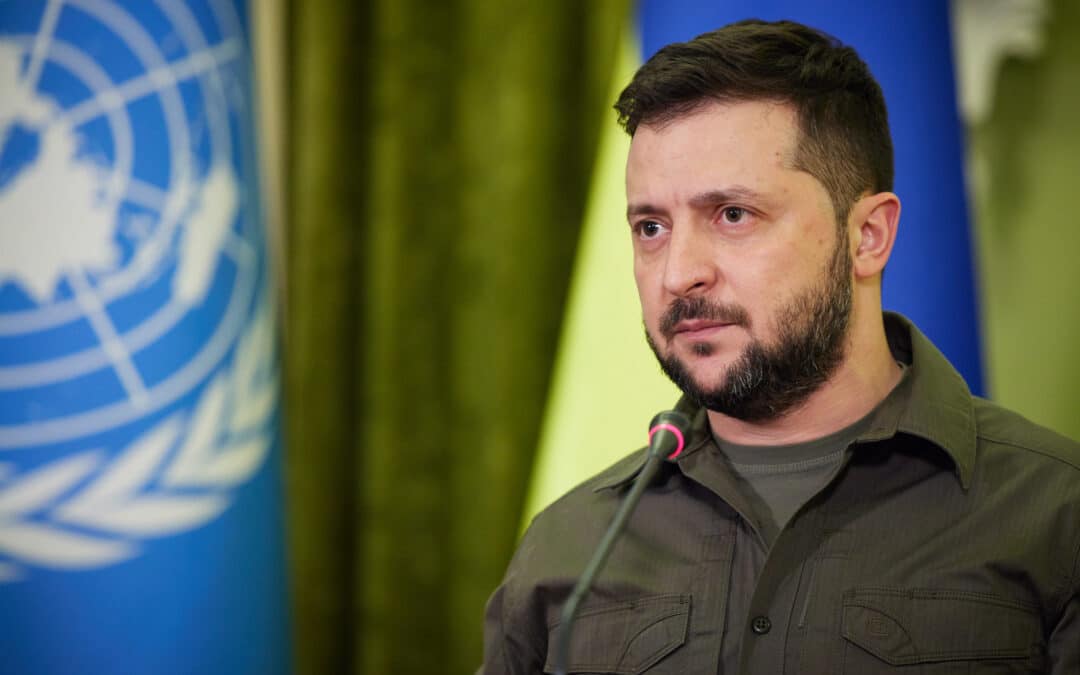 Ukrainian Official: Impossible to Say How Long It Will Take to Produce Patriot Missiles