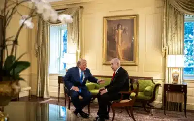 Trump: Netanyahu Will Not Be Arrested in the US