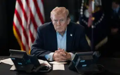 NYT: Trump Holds Off on Ordering Major Escalation in Iran War