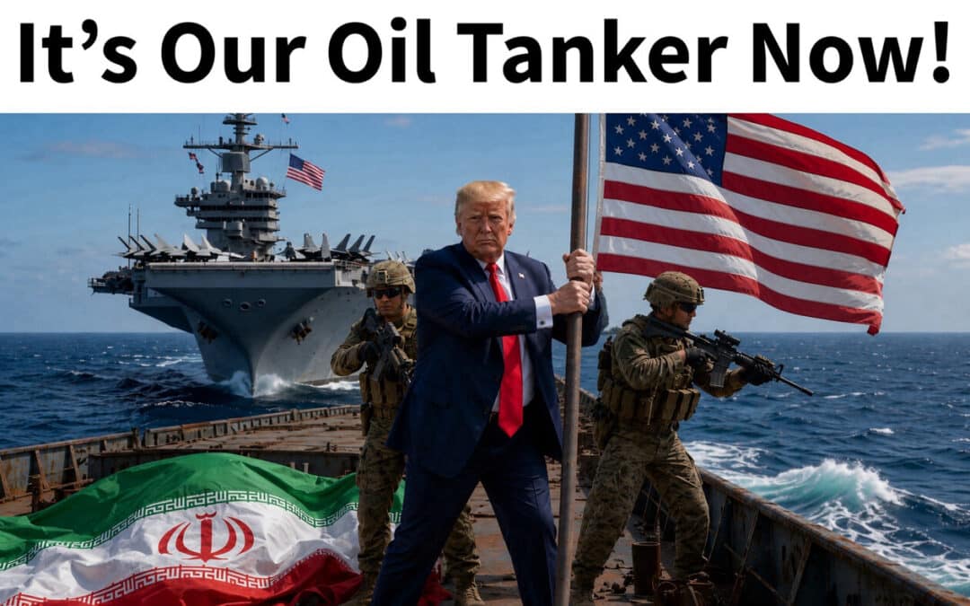 From Biden’s Potemkin Presidency to Trump’s Potemkin War