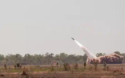 US Nearly Depleted Stockpile of Precision Munitions