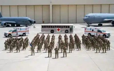 Report: US Considering Pulling Some Troops Out of the Middle East