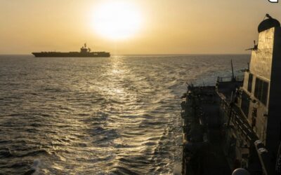 White House Planning to Reactivate Civil War-Era Court to Accelerate Theft of Iranian Oil