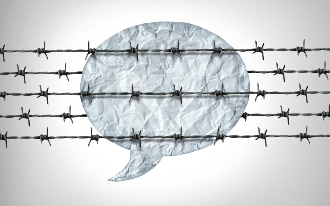 Censorship Is More Offensive Than Any Slur