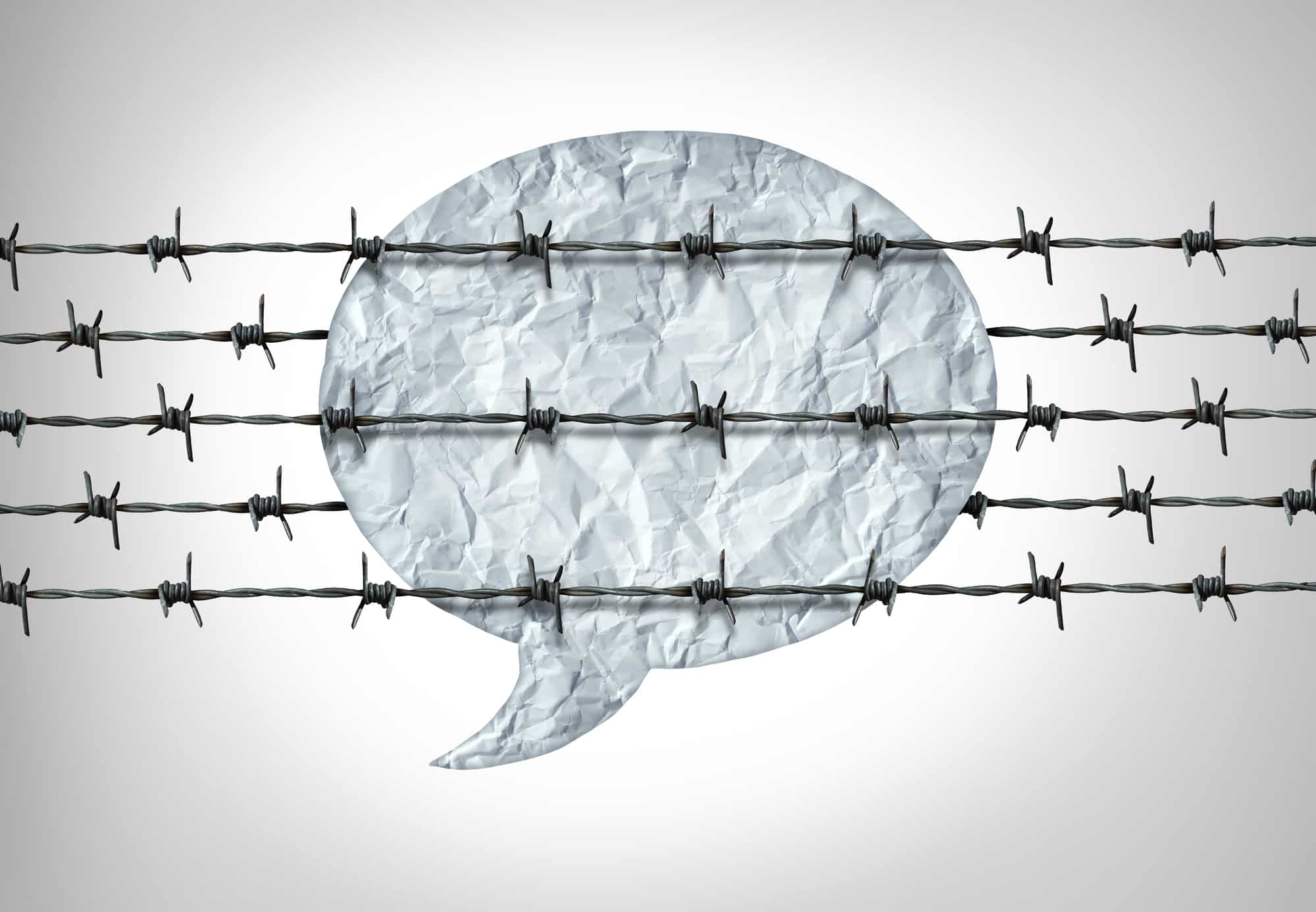 social media restrictions