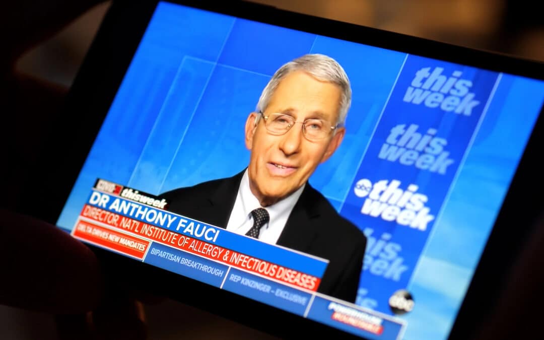 What Anthony Fauci Teaches Us About the American Government