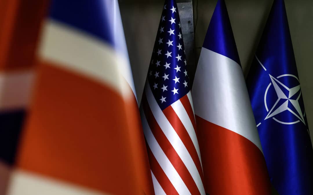 NATO? Just Say No!