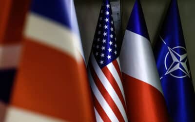 NATO? Just Say No!