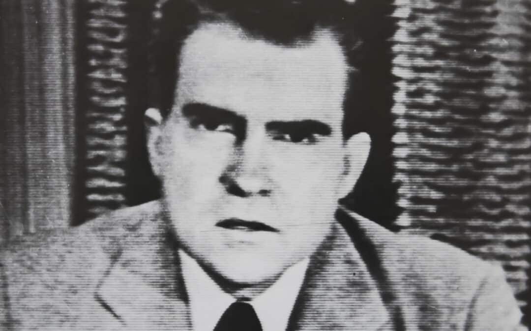 Rehabilitating Nixon? Not So Fast!
