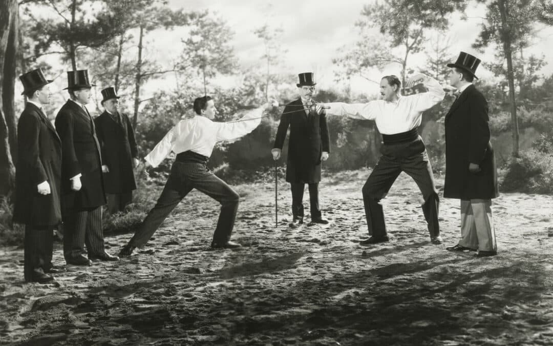 A Libertarian Argument for Single Combat