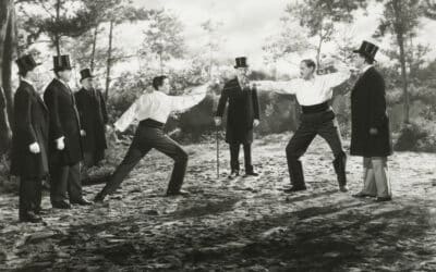 A Libertarian Argument for Single Combat