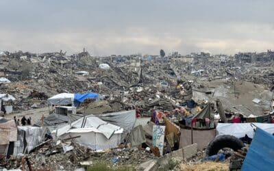 Israel Will Not Change Policy or Withdraw from Gaza