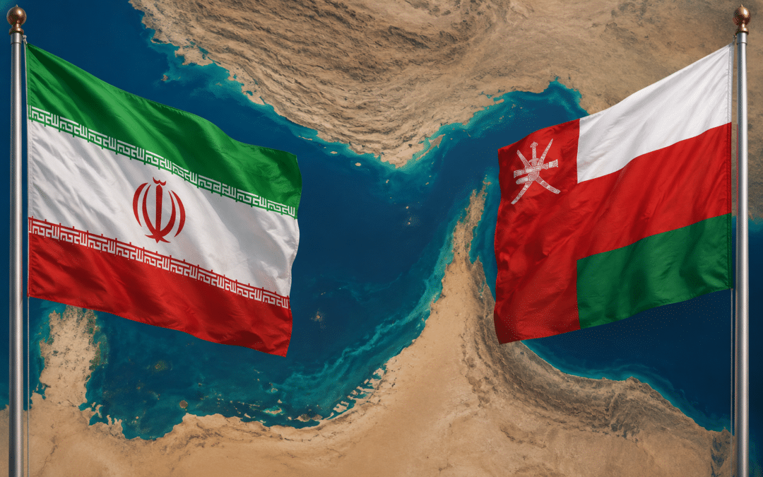 Iran, Oman Reach Strait of Hormuz Revenue Sharing Deal