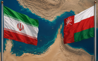 Iran, Oman Reach Strait of Hormuz Revenue Sharing Deal