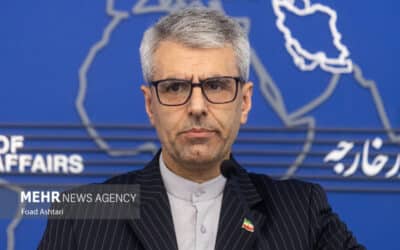 Iran: US Must Return to MOU, No Ceasefire Extension