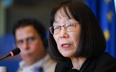 US Slaps Sanctions on ICC President, Prosecutor