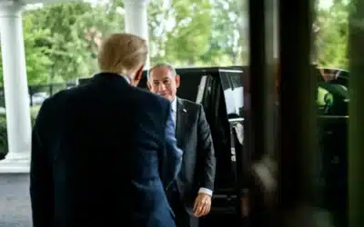 Netanyahu Rejects Trump’s Plan to Disarm Hamas
