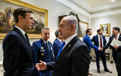 Kushner Meets with Hamas to Discuss Peace Plan Rejected By Israel