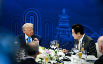 Trump Suggests Scaling Down War Games Was a Reaction to Seoul’s Refusal to Join War Against Iran