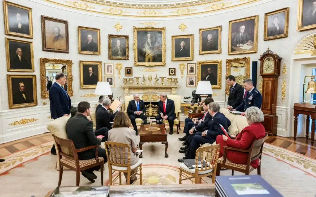 Trump Says He Called Off Major Attack on Iran
