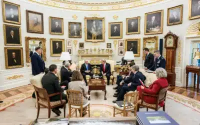Trump Says He Called Off Major Attack on Iran