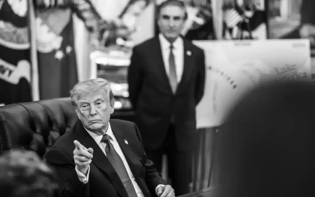 Trump Threatens Iran: We’re Going to Hit Them Very Hard