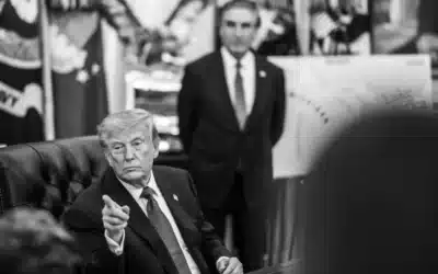 Trump Threatens Iran: We’re Going to Hit Them Very Hard