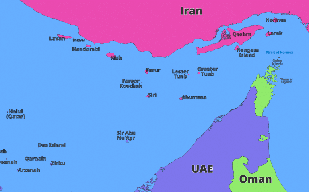 Iran, Oman Strait of Hormuz Deal Will Ban US and Israeli Ships