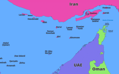 Iran, Oman Strait of Hormuz Deal Will Ban US and Israeli Ships