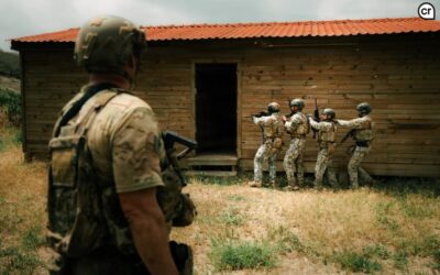 US Special Forces Conducting Operations Inside Ecuador