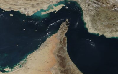 Iran, Oman Nearing Deal on Strait of Hormuz