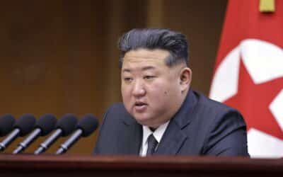 North Korea Test-Fires Missile, Warns of South Korean and Japanese Nuclearization