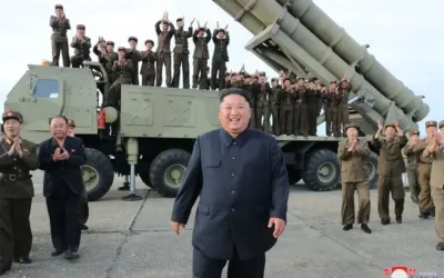 North Korea Conducts Third Missile Test This Month