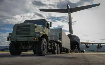 Russia Slams Deployment of Long-Range US Missile Launcher to Norway