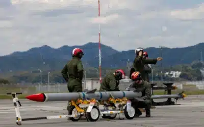 Department of War Awards $20.7 Billion Contract to Raytheon for Air-to-Air Missiles