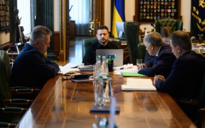 Zelensky Warns Civilian Airliners in Russia Are Unsafe