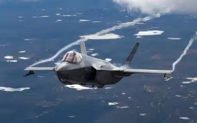 State Department Approves Massive $24 Billion F-35 Sale to Saudi Arabia