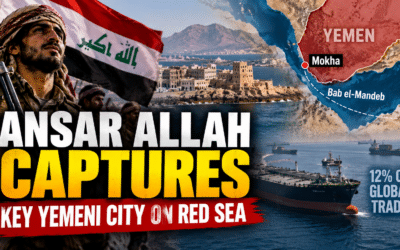 Ansar Allah Captures Strategic Red Sea Port of Mokha