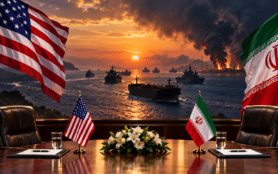 Trump Says He Is Open to Talks With Iran