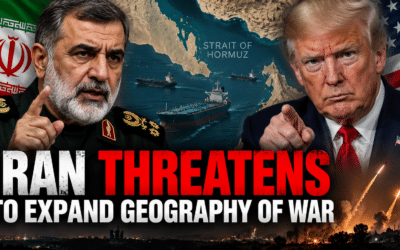 Iran Threatens to Expand ‘Geography of War’ If US Launches New Attacks
