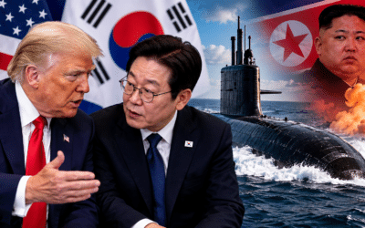 Trump, South Korean President Discuss Seoul’s Nuclear Submarine Program, Uranium Enrichment