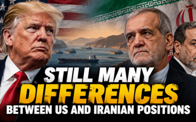 Iran Says ‘Many Differences’ Remain With US After New Talks