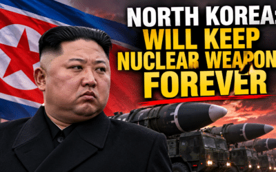 North Korea: Will Keep Nuclear Weapons Forever