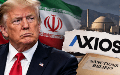 Trump Denies Offering Iran Sanctions Relief for Nuclear Concessions