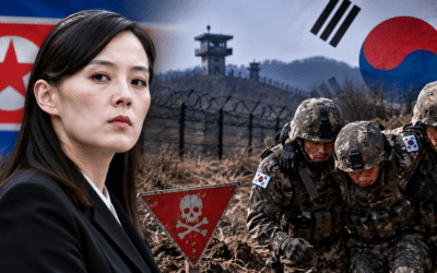 North Korea Denies Planting Mines that Injured Three South Korean Soldiers