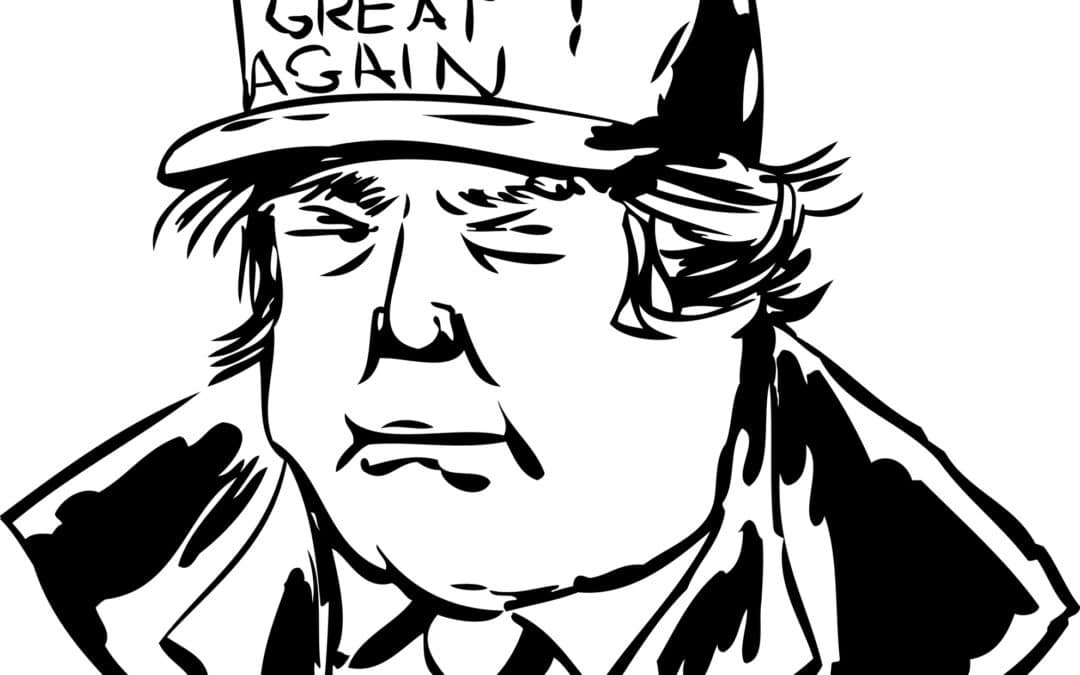 MAGA Didn’t Vote For War With Iran