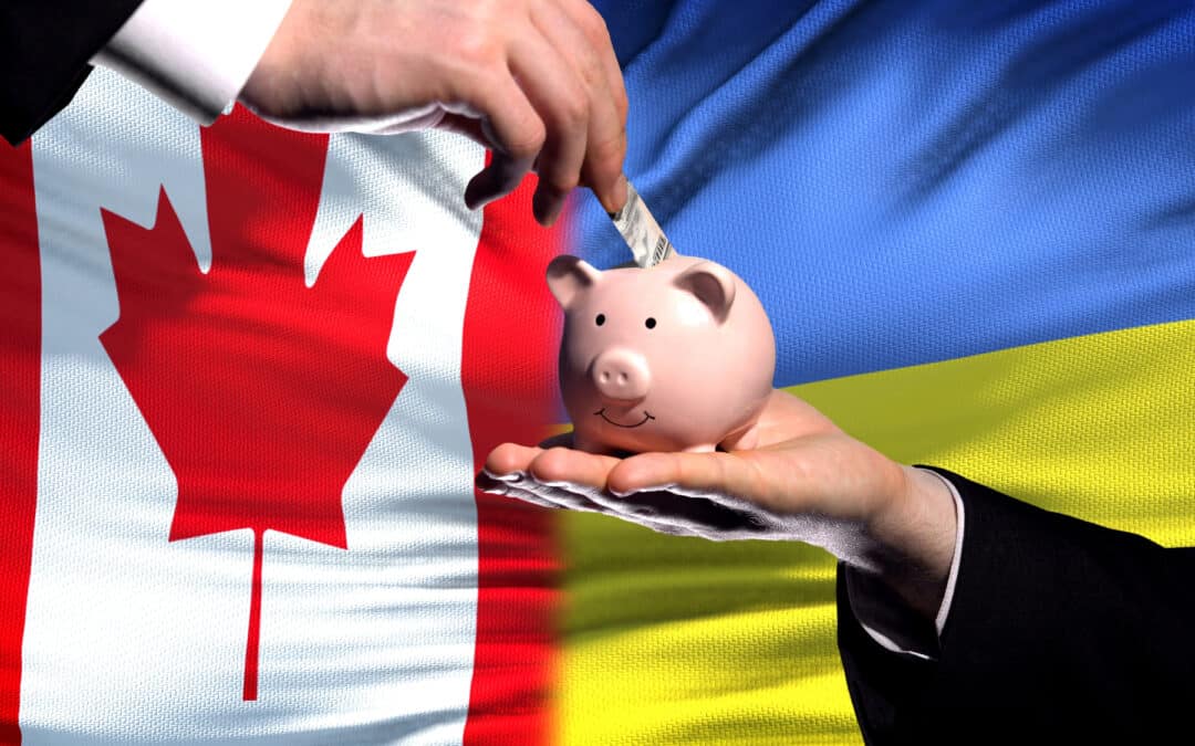 Canada Has A Ukrainian Blindspot