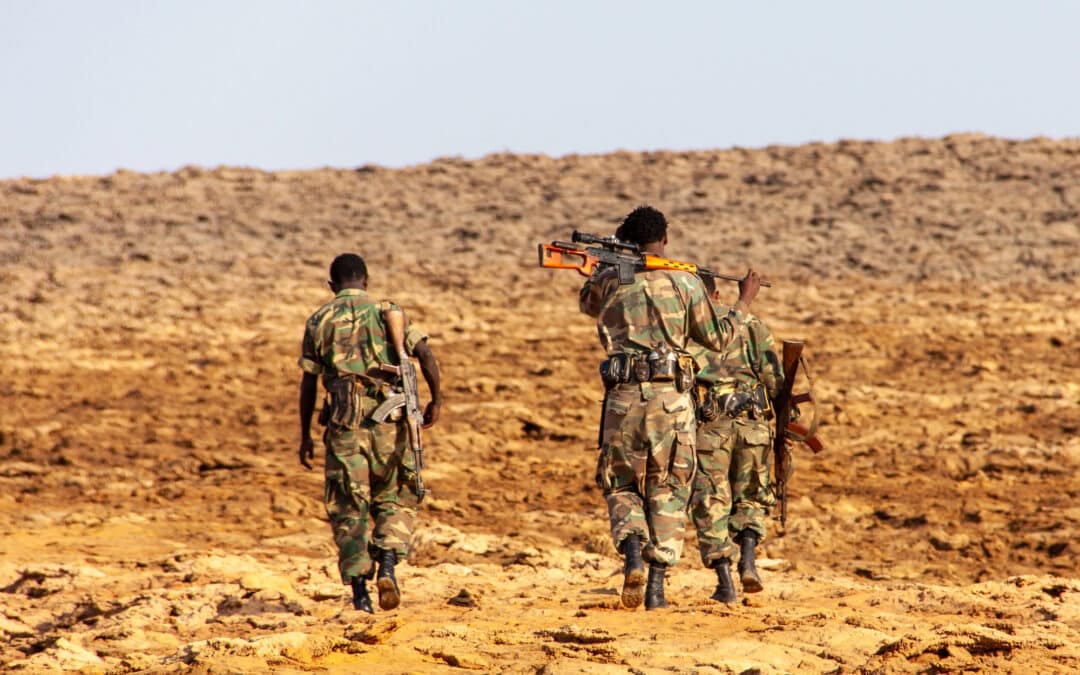 War Returns to Ethiopia As the Horn Edges Closer to Abyss